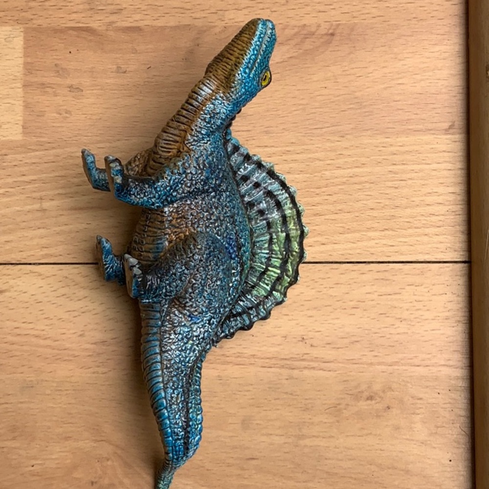 Dinosaur Figure